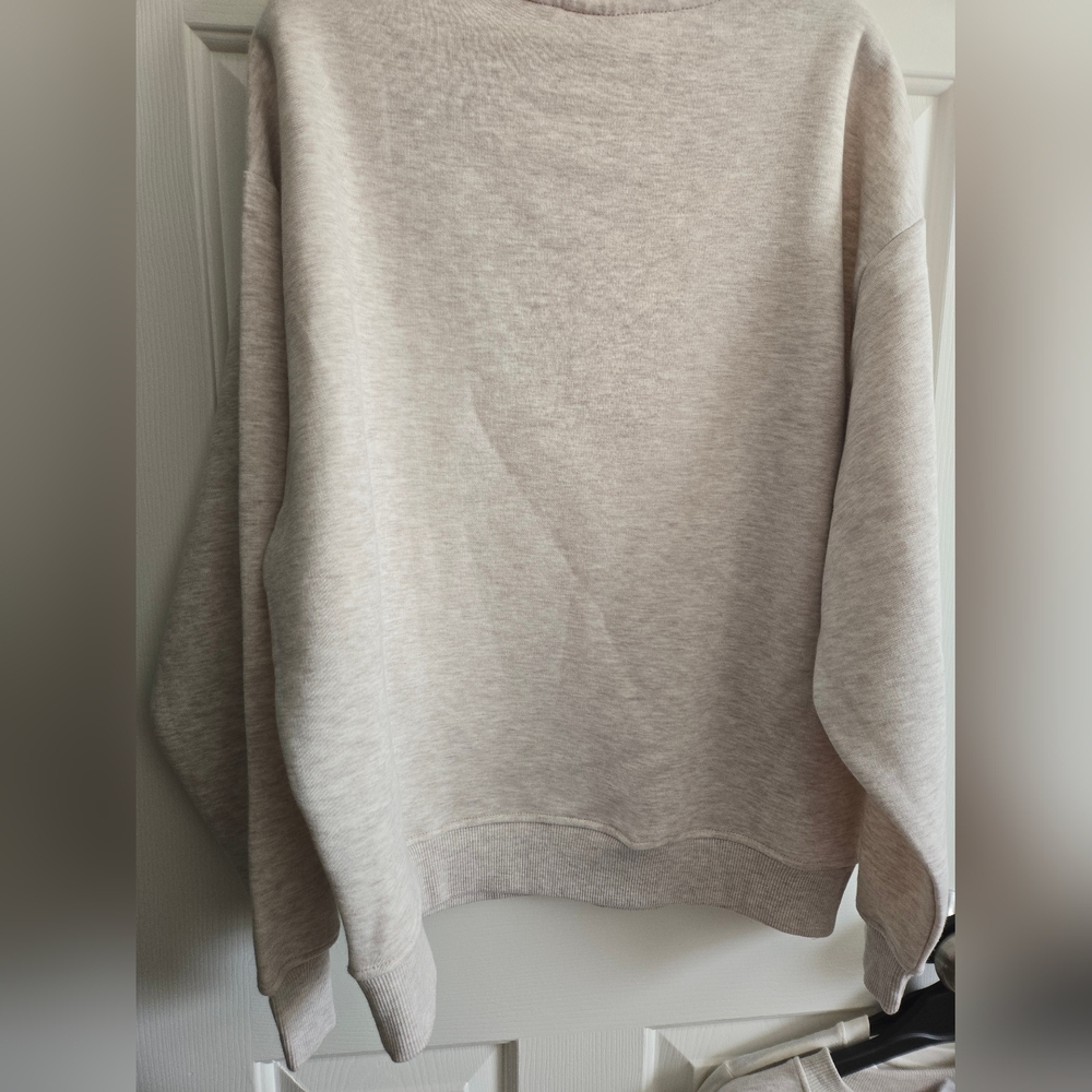 Disney Bambi Graphic Sweatshirt - Beige - Oatmeal Color, Nude - Picture 3 of 3
